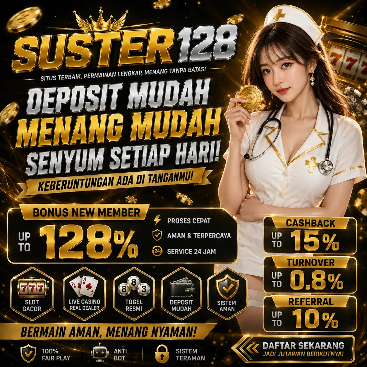 SUSTER128
